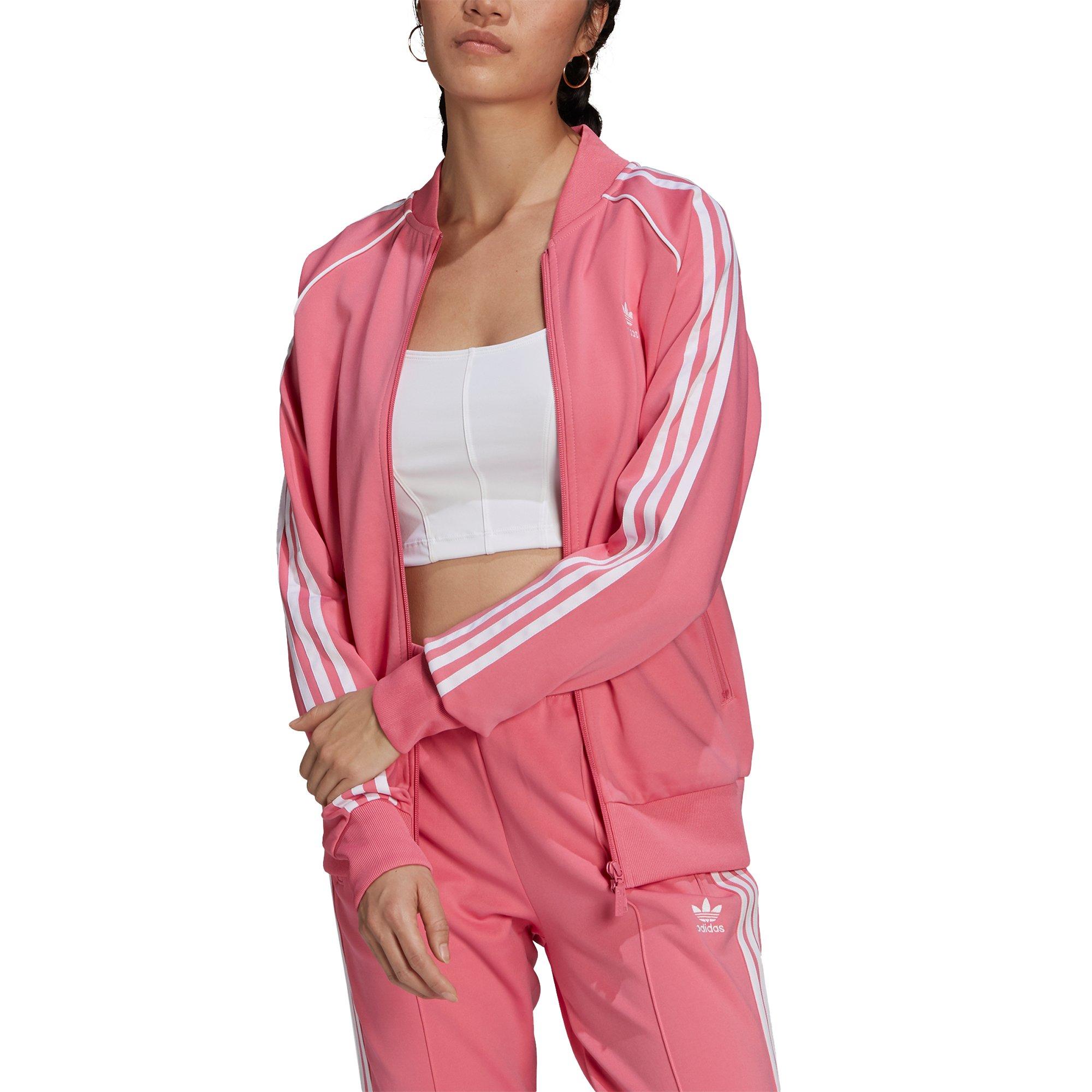 Adidas rose 2024 sst jacket